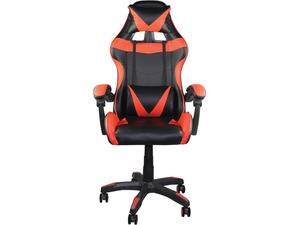 Πολυθρόνα γραφείου διευθυντή Gaming BF7850  Pu Μαύρο/Κόκκινο [Ε-00023035] ΕΟ582,1 (1 τεμάχιο) (Κόκκινο)